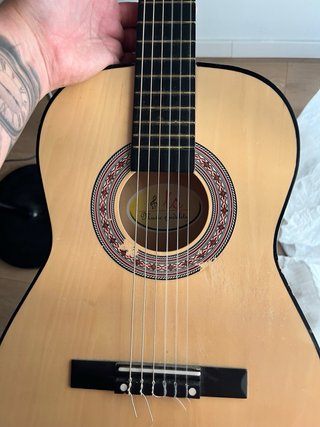 Guitarra Clásica