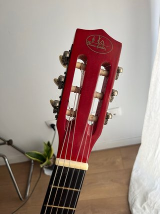 Guitarra Clásica