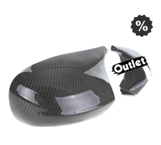 EV CARCASAS ESPEJOS BMW E92 E93 LCI 10-14 LOOK M3 CARBONO R0