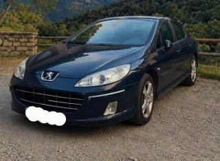 Peugeot 407 2.0 HDI 2010 6 velocidades