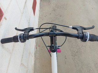 Bici montaña 24 pulgadas