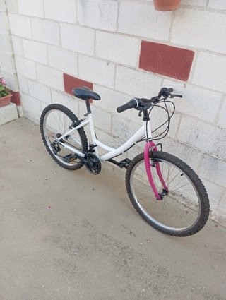 Bici montaña 24 pulgadas