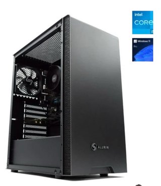 PC Alurin Intel Core i5 32GB RAM 1TB SSD