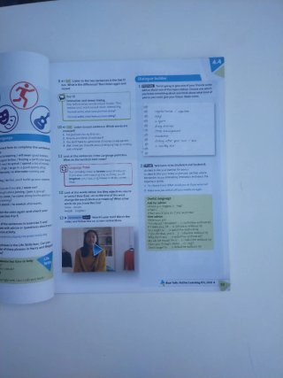 Dynamic 4 Students Book (Spain)