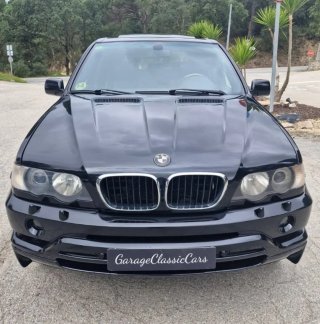 BMW X5 4.6is Nacional