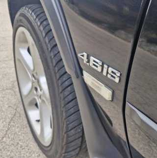 BMW X5 4.6is Nacional