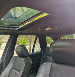 BMW X5 4.6is Nacional