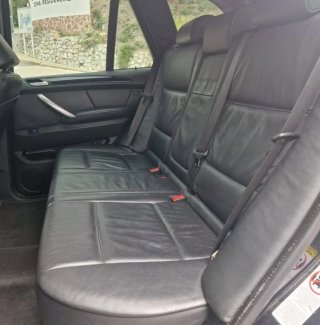 BMW X5 4.6is Nacional