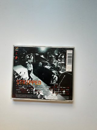 CD The Rolling Stones - Stripped