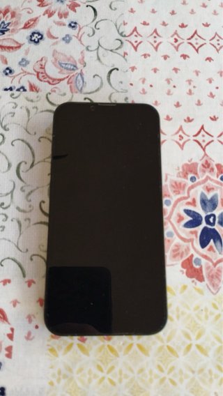 iPhone 13 Verde
