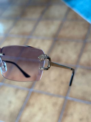 Occhiali da sole Cartier uomo donna