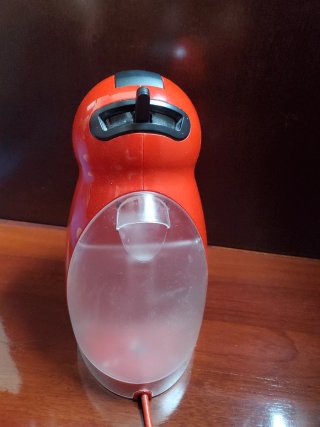 Cafetera Nescafé Dolce Gusto Roja