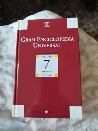 Gran enciclopedia Universal 23 tomos