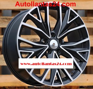 2062 Pack 4 llantas skoda seat r259928
