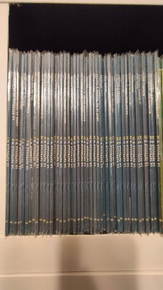 Coleccionable xmen/patrulla x COMPLETO 45 Numeros