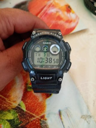 Orologio Casio Vibration Alarm