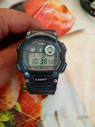 Orologio Casio Vibration Alarm