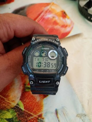 Orologio Casio Vibration Alarm