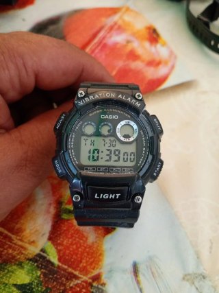 Orologio Casio Vibration Alarm