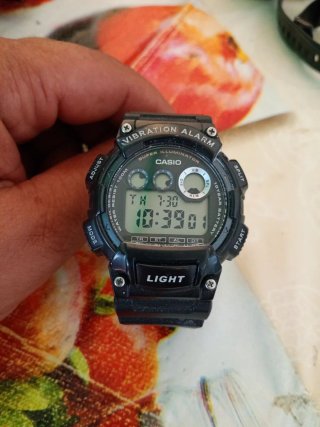 Orologio Casio Vibration Alarm