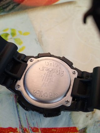 Orologio Casio Vibration Alarm