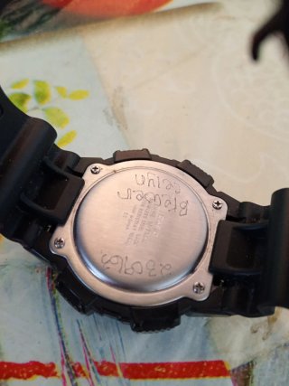Orologio Casio Vibration Alarm