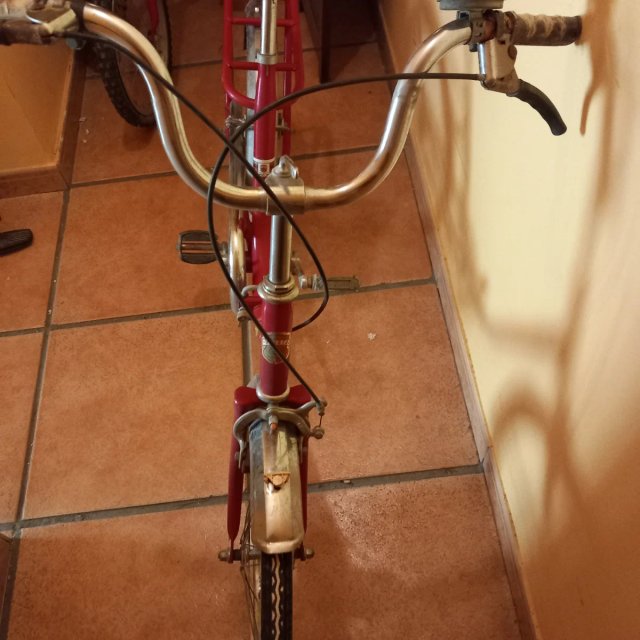 Bicicleta Paseo Rabasa Rossa Infantil...si invia