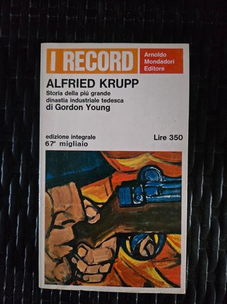 alfried krupp