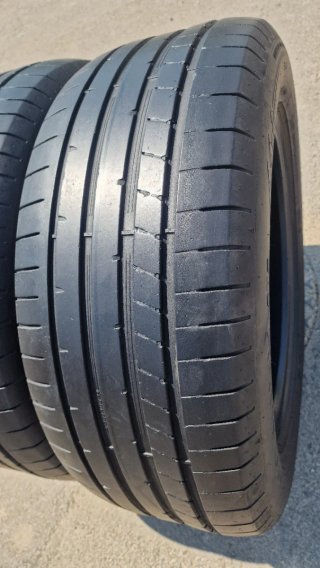Neumáticos 255/55/19