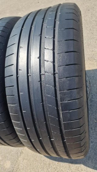 Neumáticos 255/55/19