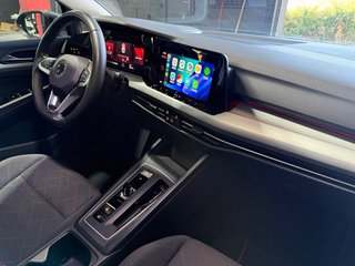 Volkswagen Golf 8 DSG eTSI 2021