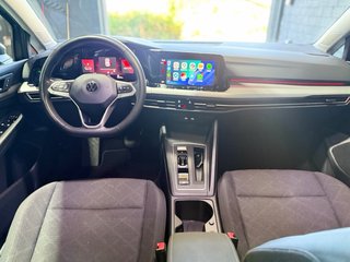 Volkswagen Golf 8 DSG eTSI 2021