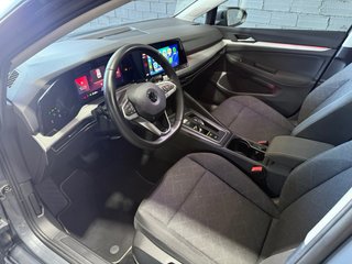 Volkswagen Golf 8 DSG eTSI 2021