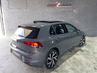 Volkswagen Golf 8 DSG eTSI 2021