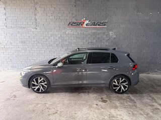 Volkswagen Golf 8 DSG eTSI 2021