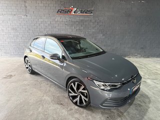Volkswagen Golf 8 DSG eTSI 2021