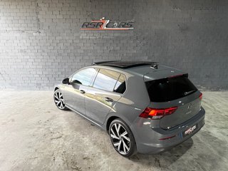 Volkswagen Golf 8 DSG eTSI 2021