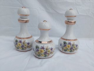 Juego tocador vintage