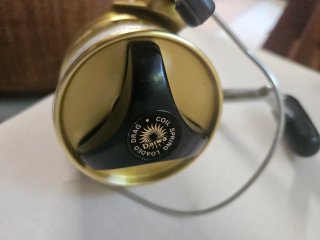 Carrete Daiwa GS-9