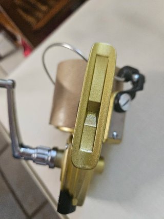 Carrete Daiwa GS-9