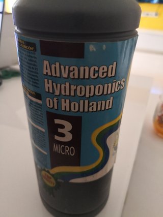 Advanced Hydroponics Micro 500ml