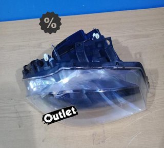 EV FARO DCH SEAT IBIZA 6L 02-09 CORDOBA 02-10 H7 + H3 R01748
