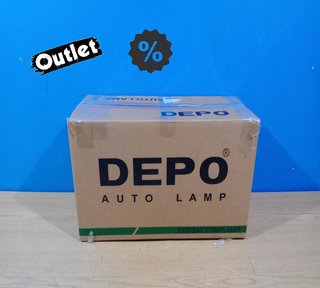 EV FARO DCH SEAT IBIZA 6L 02-09 CORDOBA 02-10 H7 + H3 R01748