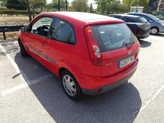 Ford Fiesta 2007