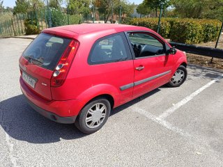 Ford Fiesta 2007