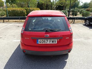 Ford Fiesta 2007