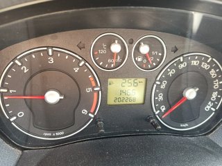 Ford Fiesta 2007