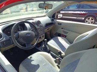 Ford Fiesta 2007