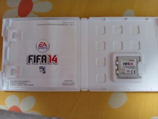 FIFA 14 Legacy Edition per Nintendo 3DS
