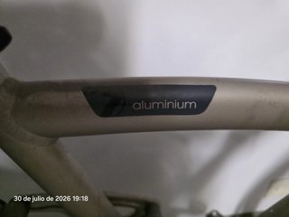 Bicicleta B'Twin Suspension
